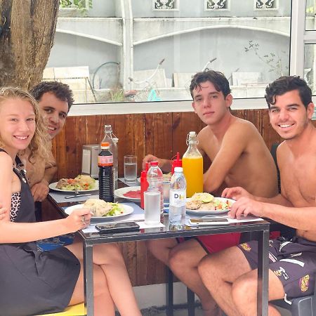 Moodhu Surf House Hotel Himmafusi Kültér fotó