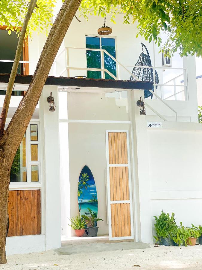 Moodhu Surf House Hotel Himmafusi Kültér fotó