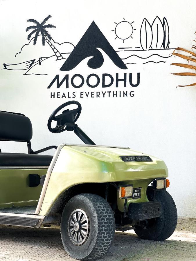 Moodhu Surf House Hotel Himmafusi Kültér fotó