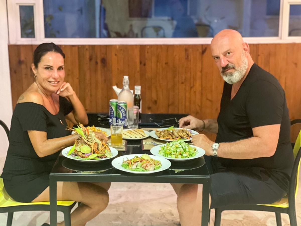 Moodhu Surf House Hotel Himmafusi Kültér fotó