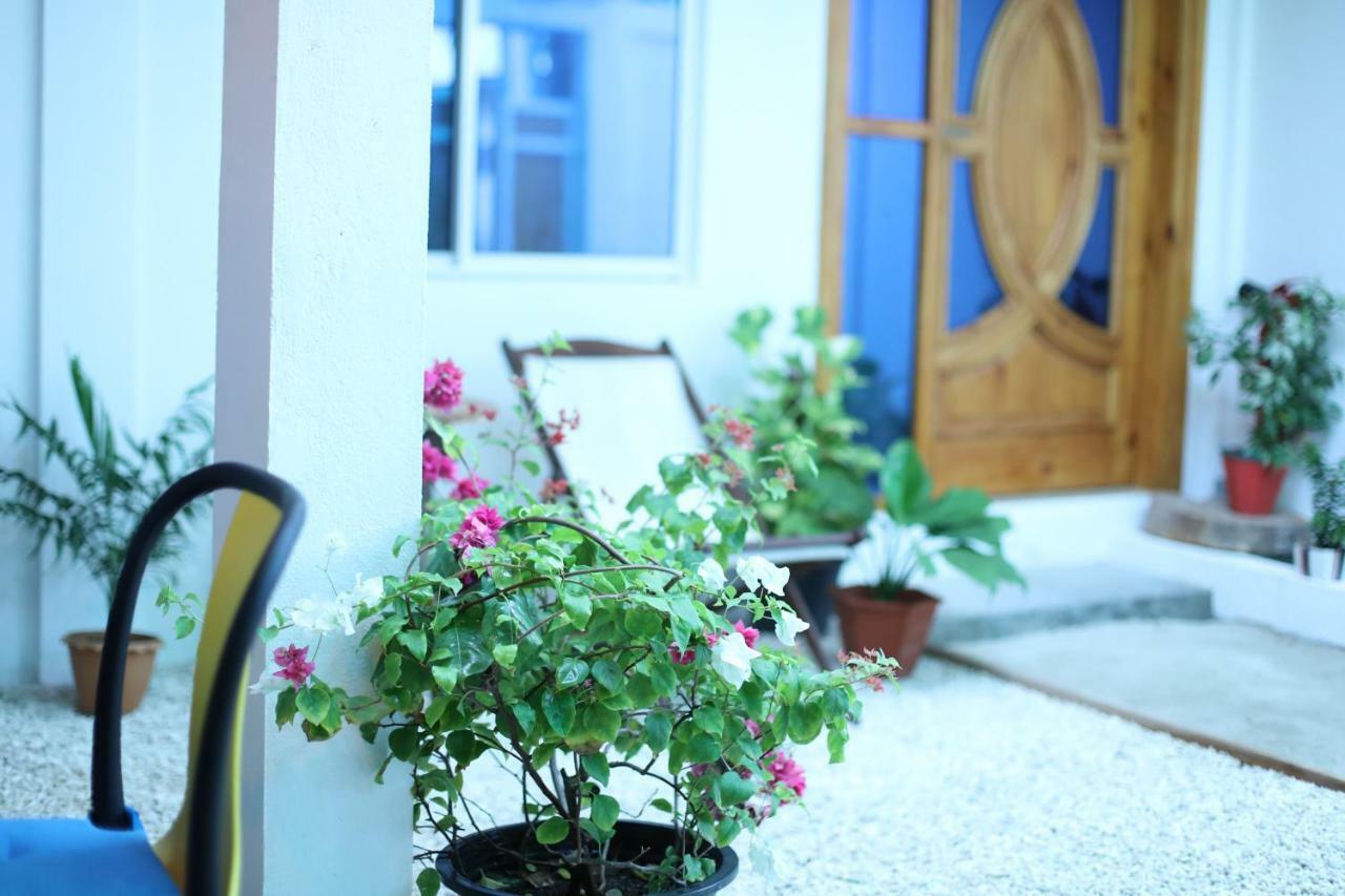 Moodhu Surf House Hotel Himmafusi Kültér fotó