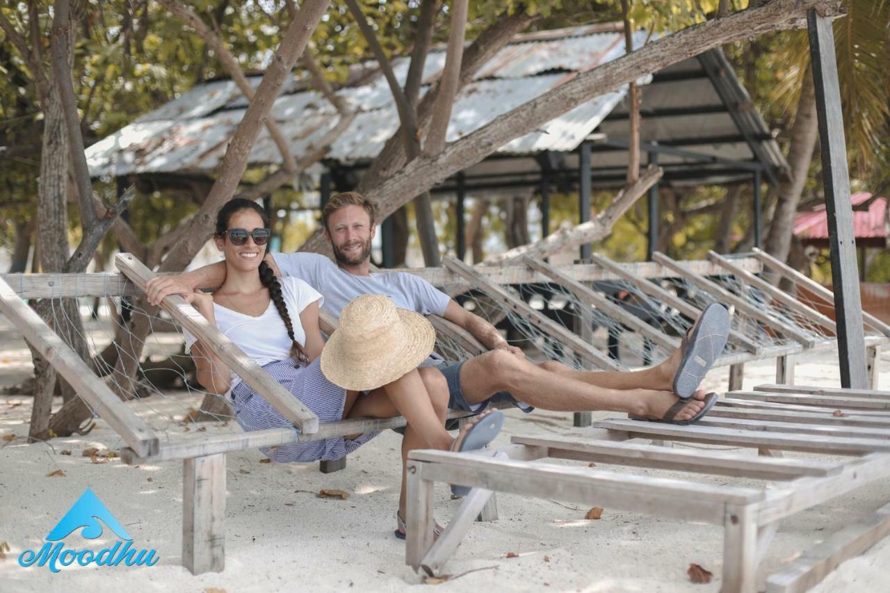 Moodhu Surf House Hotel Himmafusi Kültér fotó