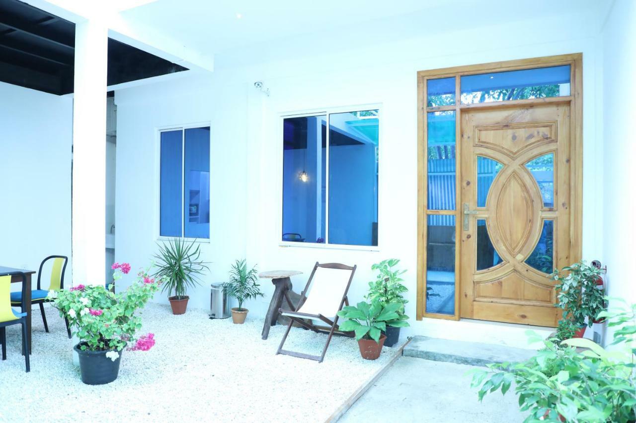 Moodhu Surf House Hotel Himmafusi Kültér fotó