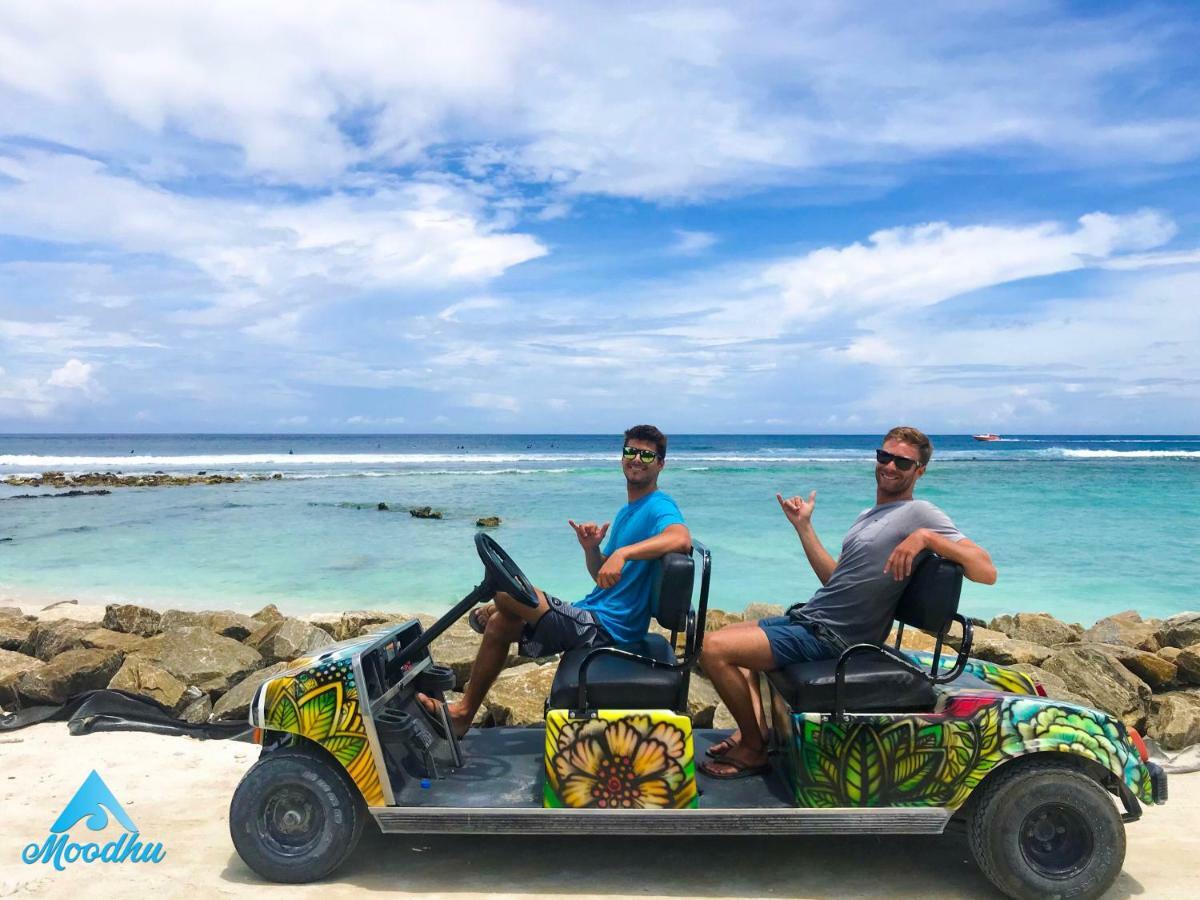 Moodhu Surf House Hotel Himmafusi Kültér fotó