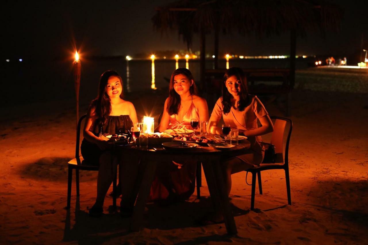 Moodhu Surf House Hotel Himmafusi Kültér fotó