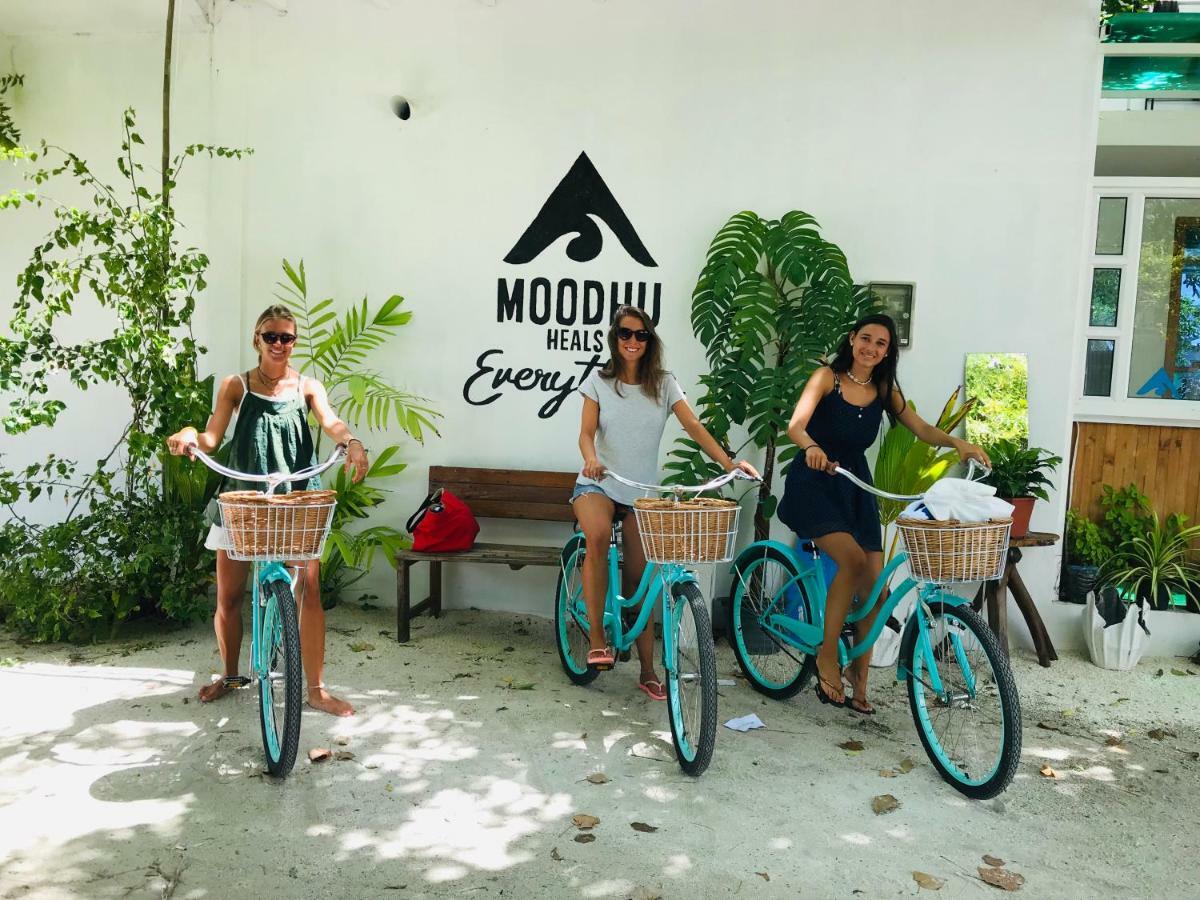 Moodhu Surf House Hotel Himmafusi Kültér fotó