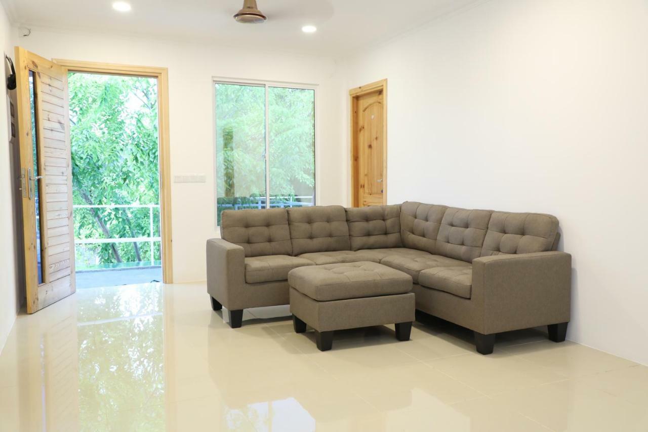Moodhu Surf House Hotel Himmafusi Kültér fotó