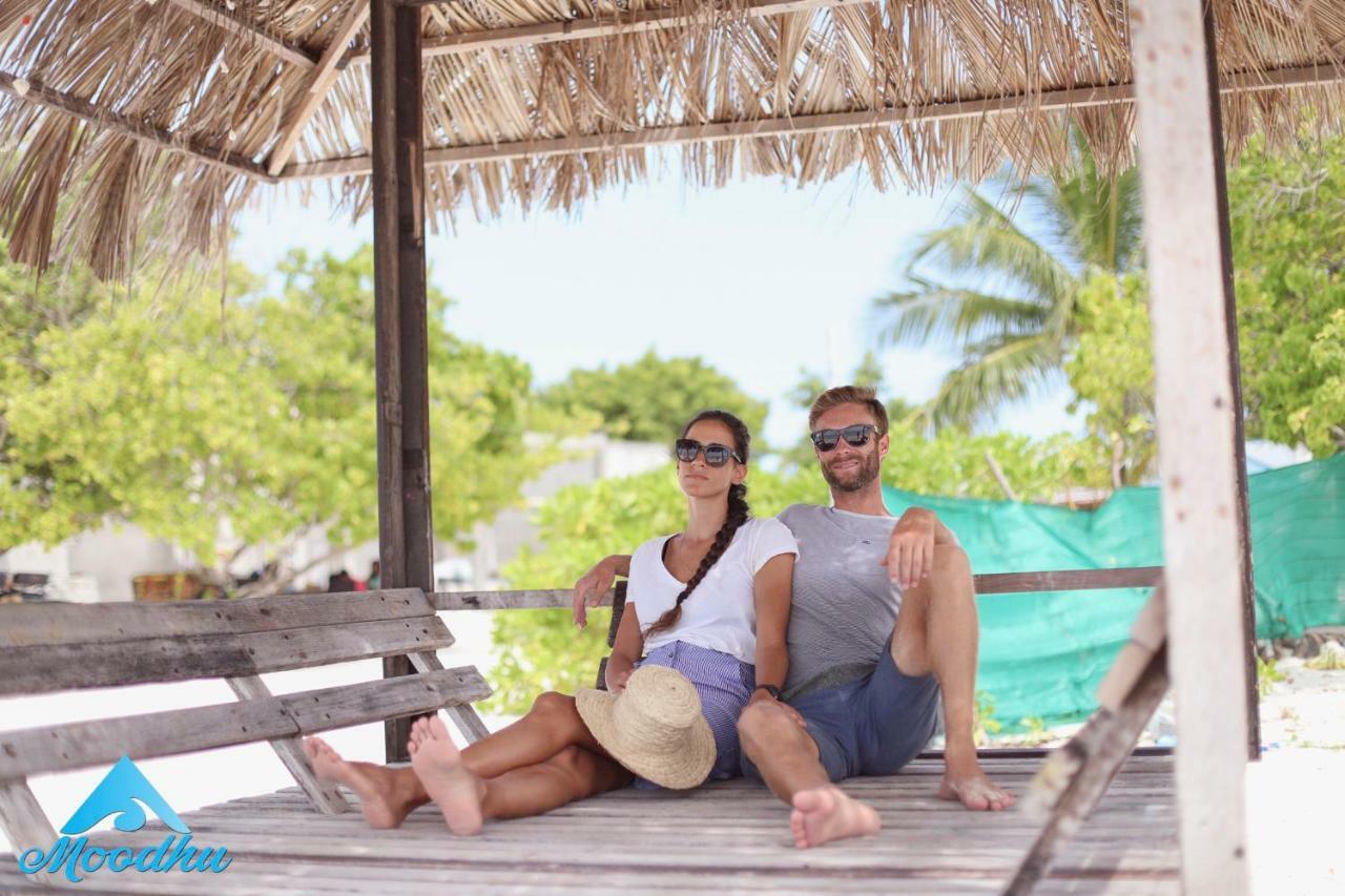 Moodhu Surf House Hotel Himmafusi Kültér fotó