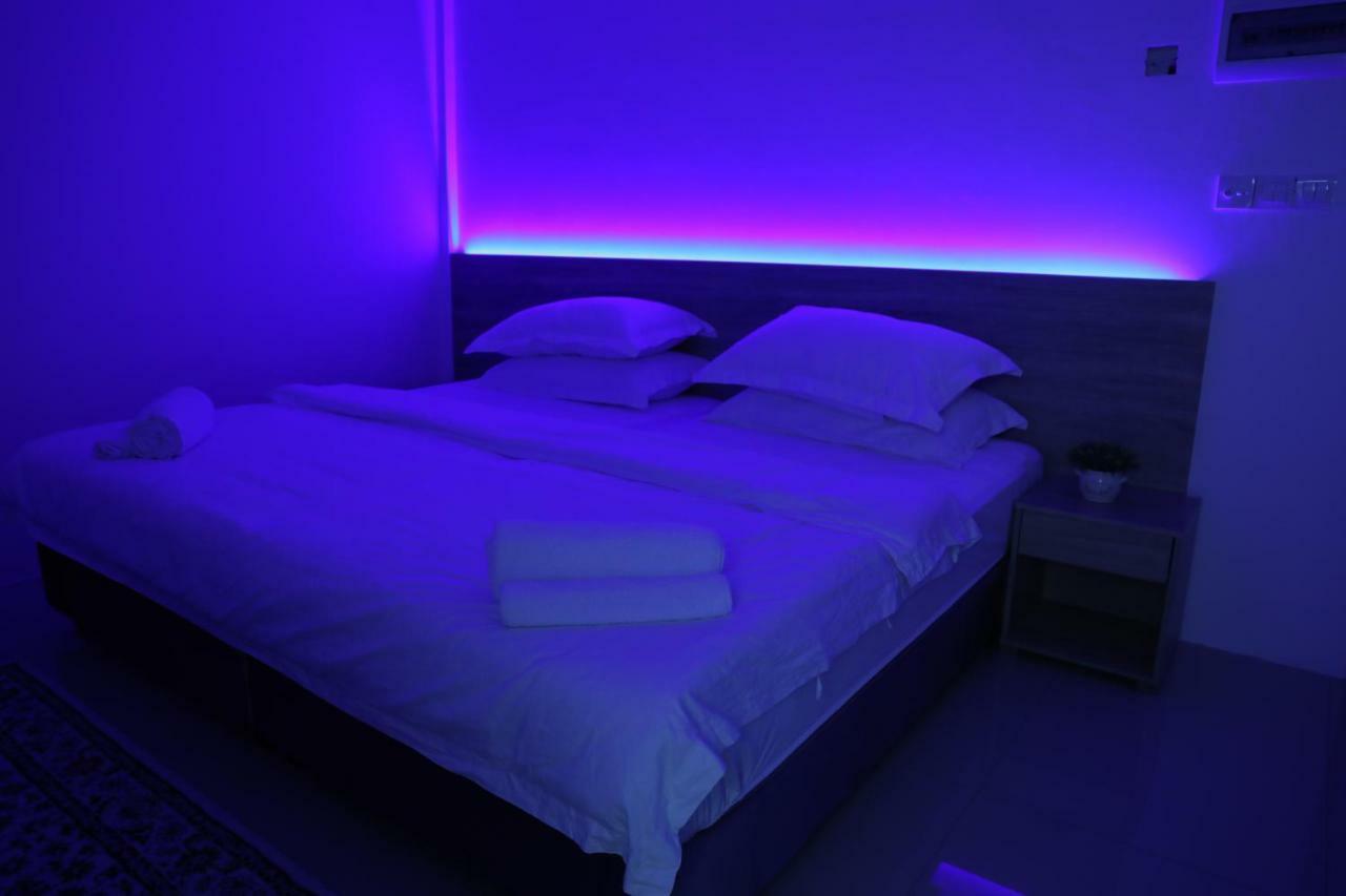 Moodhu Surf House Hotel Himmafusi Kültér fotó